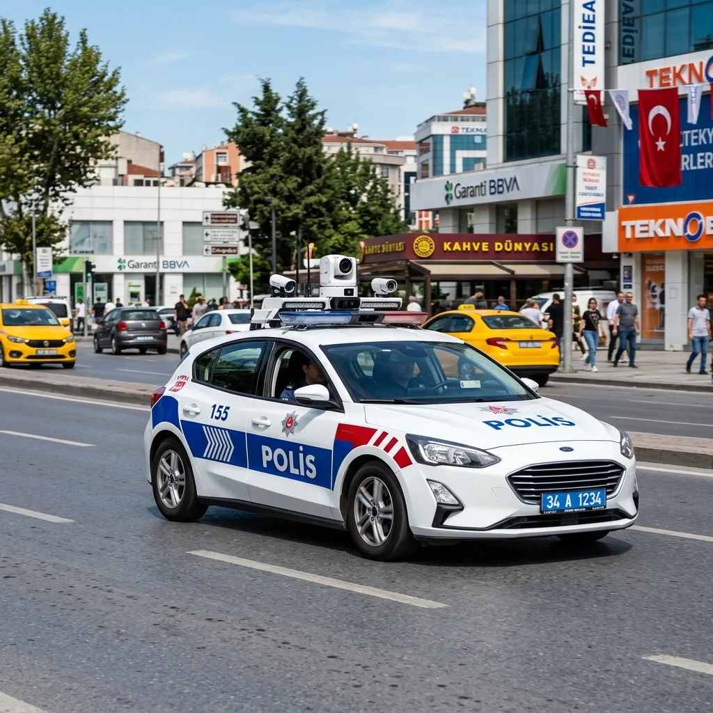 Mobil Araç Üstü PTS